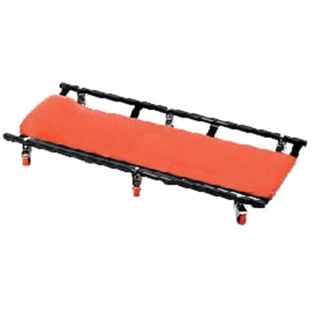 Atd Tools Creeper Straight with Steel Frame 40 in. Length ATD-81031